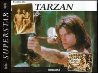 Tarzan - Rosalba Alia - Libro Gremese Editore 1999, Superstar | Libraccio.it