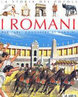 Romani  - Libro Larus 2001, La storia dei popoli | Libraccio.it