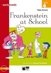 Frankenstein at school. Audiolibro. Con file audio scaricabile on line