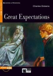 Great expectations. Con CD Audio