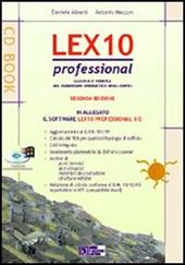 Lex10 Professional. Con CD-ROM