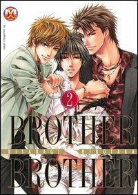 Brother X brother. Vol. 2 - Hirotaka Kisaragi - Libro Magic Press 2015 | Libraccio.it