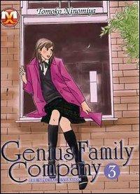 Genius family company. Vol. 3 - Tomoko Ninomiya - Libro Magic Press 2011 | Libraccio.it