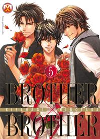 Brother X brother. Vol. 5 - Hirotaka Kisaragi - Libro Magic Press 2012 | Libraccio.it