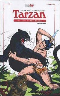 Tarzan. Gli anni di Joe Kubert. Vol. 1 - Joe Kubert - Libro Magic Press 2012 | Libraccio.it