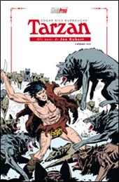 Tarzan. Gli anni di Joe Kubert. Vol. 3