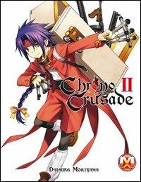 Chrono crusade. Vol. 2 - Daisuke Moriyama - Libro Magic Press 2012 | Libraccio.it