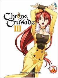 Chrono crusade. Vol. 3 - Daisuke Moriyama - Libro Magic Press 2012 | Libraccio.it