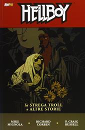 La strega troll e altre storie. Hellboy. Vol. 7