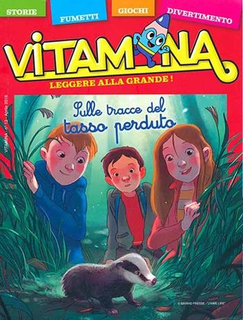 Vitamina. Vol. 13  - Libro Magic Press 2016 | Libraccio.it
