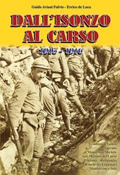 Dall'Isonzo al Carso 1915-1918