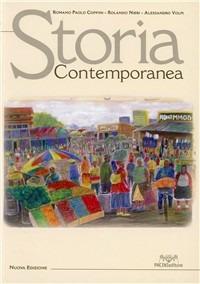 Storia contemporanea - Romano Paolo Coppini, Rolando Nieri, Alessandro Volpi - Libro Pacini Editore 2005, Storia | Libraccio.it