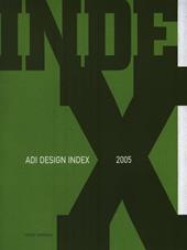 ADI design index 2005. Ediz. bilingue