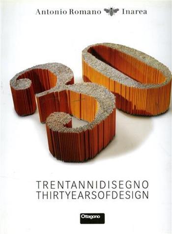 Trentannidisegno. Ediz. italiana e inglese - Antonio Romano - Libro Compositori 2010 | Libraccio.it