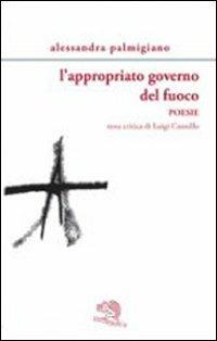 L' appropriato governo del fuoco - Alessandra Palmigiano - Libro La Vita Felice 2012, Sguardi | Libraccio.it