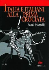 Italia e italiani alla prima crociata