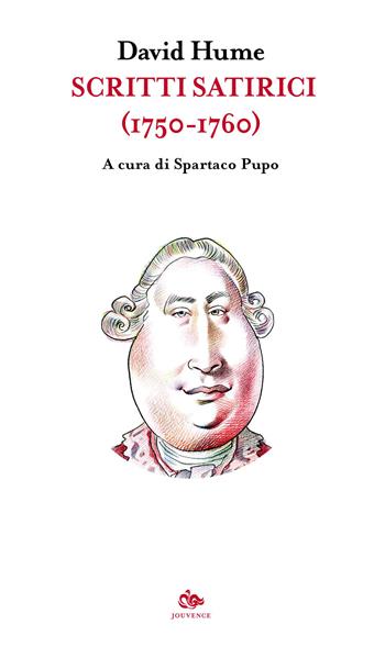 Scritti satirici (1750-1760) - David Hume - Libro Editoriale Jouvence 2020 | Libraccio.it