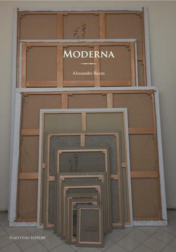 Moderna - Alessandro Bazan - Libro Flaccovio 2012, Cataloghi | Libraccio.it
