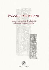 Pagani e cristiani. Forme e attestazioni di religiosità del mondo antico in Emilia. Vol. 9