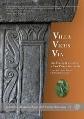 Villa Vicus Via. Archeologia e storia a San Pietro in Casale