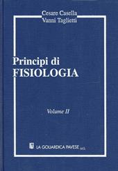 Principi di fisiologia. Vol. 2