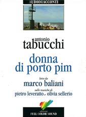 Donna di Porto Pim. Audiolibro. CD Audio
