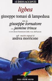 Lighea. Con CD Audio - Giuseppe Tomasi di Lampedusa - Libro Full Color Sound 2010, Audioracconti | Libraccio.it