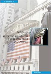 Reporting finanziario e mercati globali del capitale