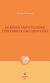 Le regolamentazioni contabili e l'accounting