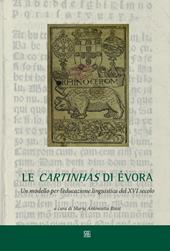 Le carthinas di Évora. Un modello per l'educazione linguistica del XVI secolo