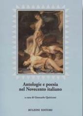Antologie e poesie nel Novecento italiano