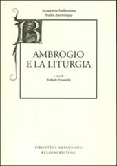 Studia ambrosiana. Annali dell'Accademia di Sant'Ambrogio (2012). Vol. 6: Ambrogio e la liturgia.