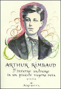 D'inverno andremo in un piccolo vagone rosa - Arthur Rimbaud - Libro Acquaviva 2011 | Libraccio.it