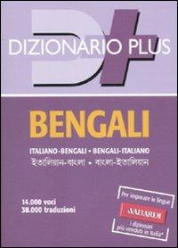 Dizionario bengali. Italiano-bengali, bengali-italiano  - Libro Vallardi A. 2009, Dizionari plus | Libraccio.it