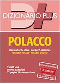 Dizionario polacco - Andrzej Zielinski - Libro Vallardi A. 2009, Dizionari plus | Libraccio.it