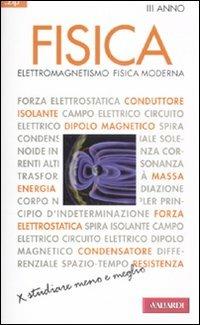 Fisica. Vol. 3: Elettromagnetismo, fisica moderna. - Giuseppe Bruzzaniti, Ugo Bruzzo - Libro Vallardi A. 2011, Zip | Libraccio.it