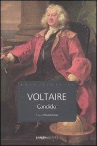 Candido - Voltaire - Libro Barbera 2010, I nuovi classici | Libraccio.it