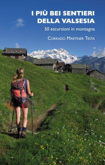 I più bei sentieri della Valsesia. 50 escursioni in montagna - Corrado Martiner Testa - Libro Blu Edizioni 2014, Natura e ambiente | Libraccio.it