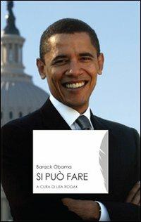 Si può fare - Barack Obama - Libro Casini 2008, Sincronismi | Libraccio.it