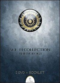 Sci-fi collection. Alienology. 2 DVD  - Libro Casini 2009 | Libraccio.it
