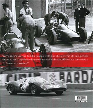 La Ferrari secondo Forghieri. Dal 1947 a oggi. Ediz. illustrata - Mauro Forghieri, Daniele Buzzonetti - Libro Nada 2012, Ferrari | Libraccio.it
