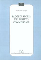 Saggi di storia del diritto commerciale