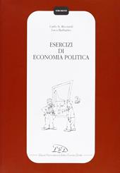 Esercizi di economia politica