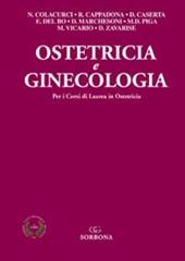 Ostetricia e ginecologia. Per i corsi di laurea in ostetricia