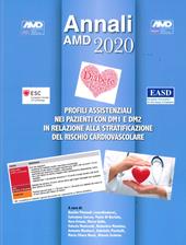 Profili assistenziali nei pazienti con DM1 e DM2 in relazione alla stratificazione del rischio cardiovascolare. Annali AMD 2020