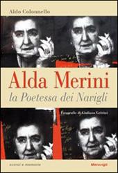 Alda Merini la poetessa dei Navigli