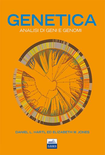 Genetica. Analisi di geni e genomi - Daniel L. Hartl, Elizabeh W. Jones - Libro Edises 2010 | Libraccio.it