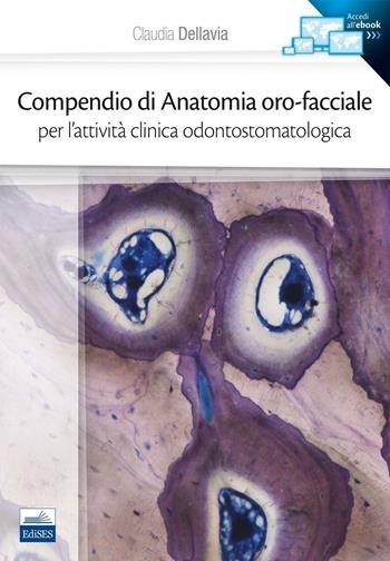 Compendio di anatomia oro-facciale per l'attività clinica odontostomatologica - Claudia Dellavia - Libro Edises 2016 | Libraccio.it
