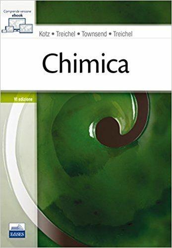Chimica - John C. Kotz, Paul M. Treichel, John R. Townsend - Libro Edises 2017 | Libraccio.it