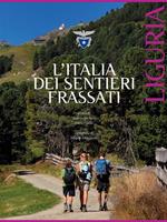   L'Italia dei sentieri Frassati. Liguria
